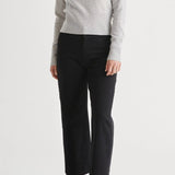 LuxTwill High Rise Trouser - MTT Collective