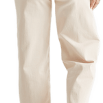LuxTwill High Rise Trouser - MTT Collective