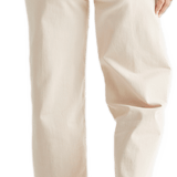 LuxTwill High Rise Trouser - MTT Collective