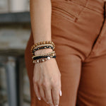 LuxTwill High Rise Trouser - MTT Collective