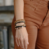 LuxTwill High Rise Trouser - MTT Collective