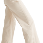 LuxTwill High Rise Trouser - MTT Collective