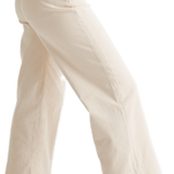 LuxTwill High Rise Trouser - MTT Collective