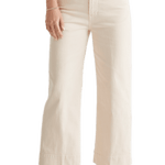 LuxTwill High Rise Trouser - MTT Collective