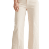 LuxTwill High Rise Trouser - MTT Collective
