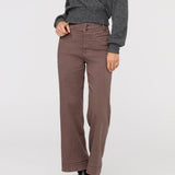 LuxTwill High Rise Trouser - MTT Collective