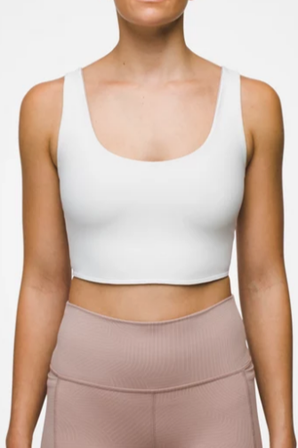 Luxara Reversible Crop Top - MTT Collective