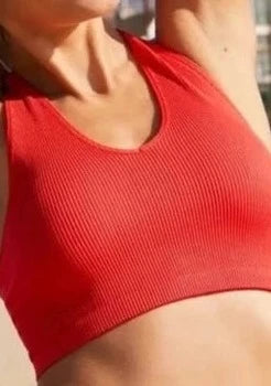 Free Throw Crop Tank - MTT Collective