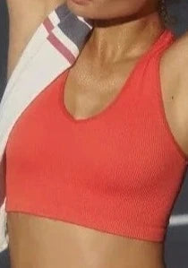 Free Throw Crop Tank - MTT Collective