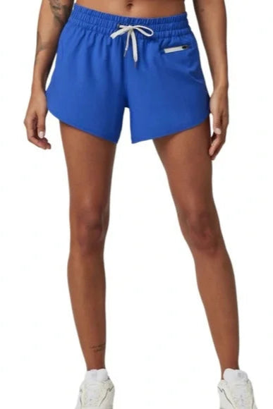 VUORI - Womens - Bottoms - Shorts - Clementine 4" Short 2.0 - MTT Collective