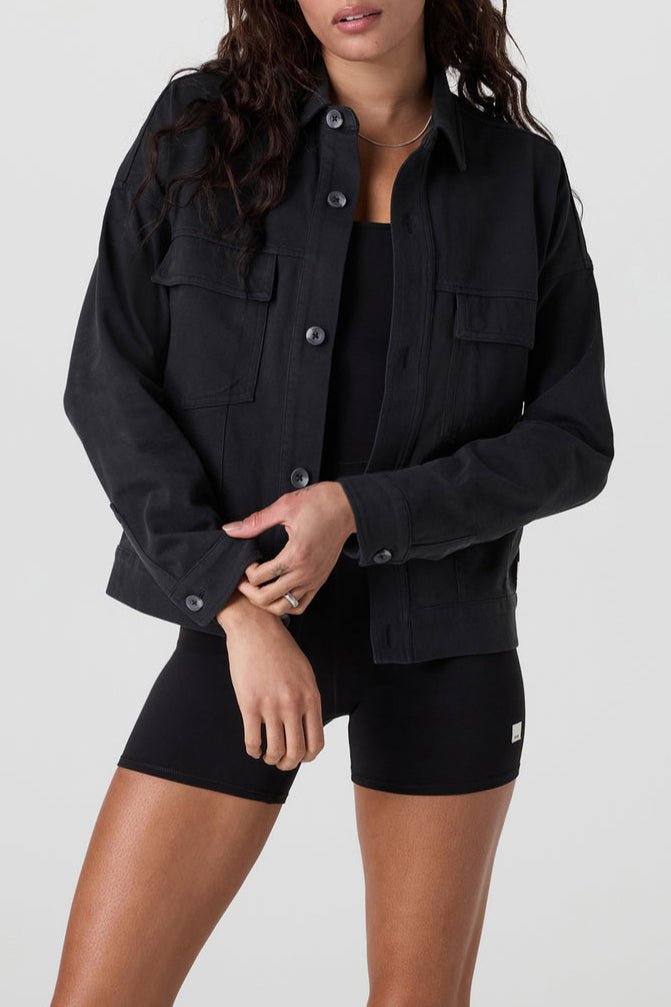 Mackenzie Jacket - MTT Collective