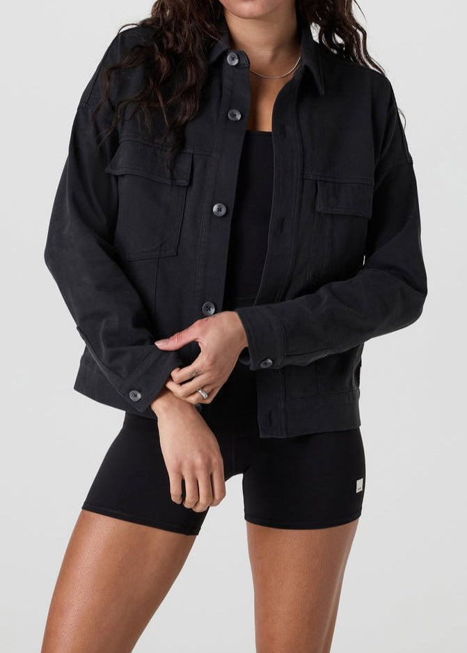 Mackenzie Jacket - MTT Collective