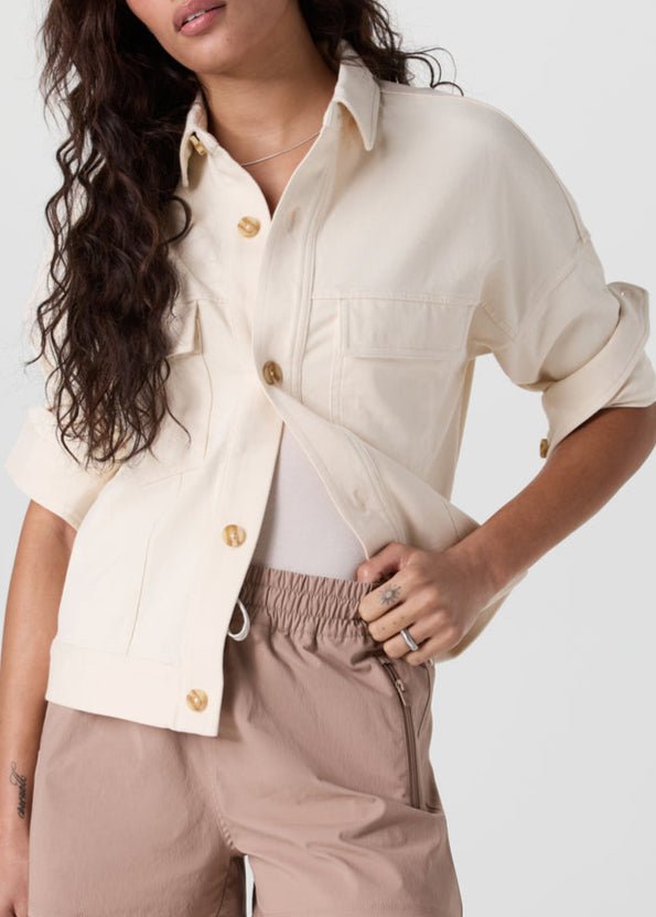 Mackenzie Jacket - MTT Collective