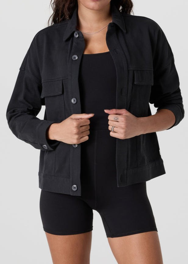 Mackenzie Jacket - MTT Collective