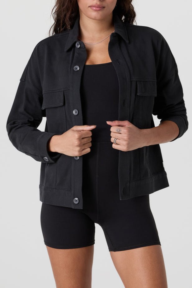 Mackenzie Jacket - MTT Collective