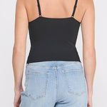 Macy Lace Knit Bralette - MTT Collective