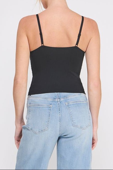 Macy Lace Knit Bralette - MTT Collective