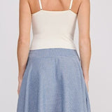 Macy Lace Knit Bralette - MTT Collective