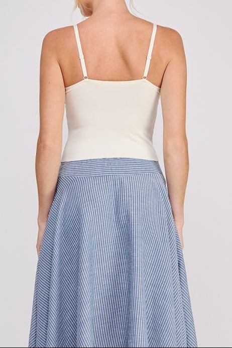 Macy Lace Knit Bralette - MTT Collective