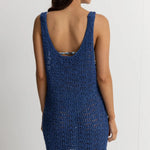 Maddie Knit Scoop Neck Mini Dress - MTT Collective