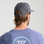 Made To Fade 6 Panel Strapback Hat - MTT Collective