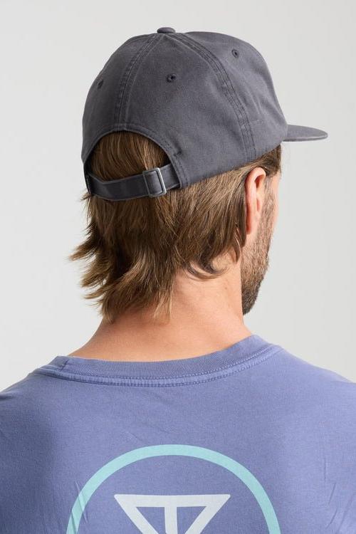 Made To Fade 6 Panel Strapback Hat - MTT Collective