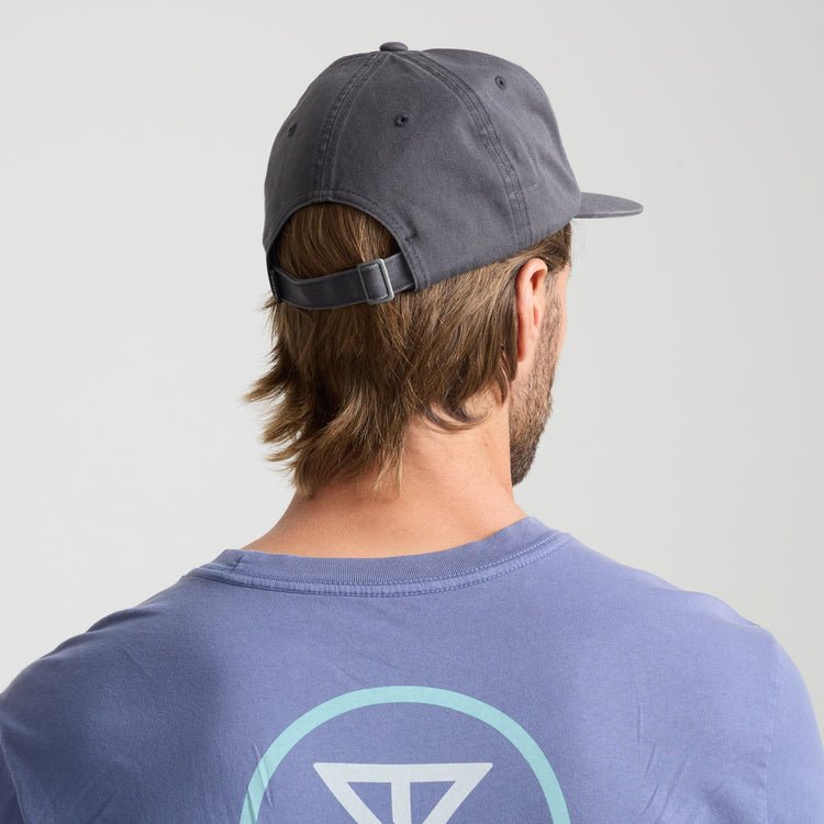 Made To Fade 6 Panel Strapback Hat - MTT Collective