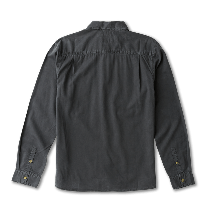 Made To Fade Long Sleeve Button Up Shirt - MTT Collective