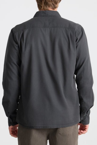 Made To Fade Long Sleeve Button Up Shirt - MTT Collective