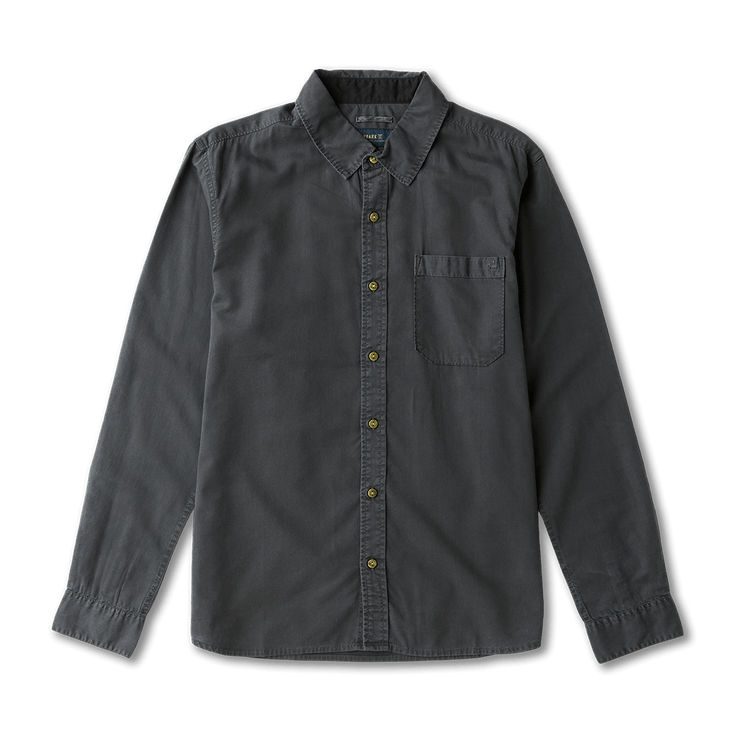 Made To Fade Long Sleeve Button Up Shirt - MTT Collective