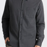 Made To Fade Long Sleeve Button Up Shirt - MTT Collective