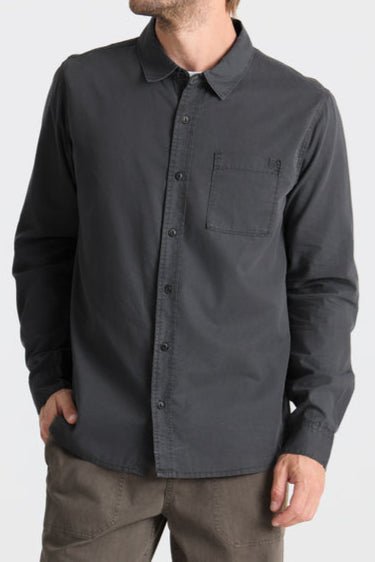 Made To Fade Long Sleeve Button Up Shirt - MTT Collective