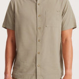 Made To Fade Short Sleeve Button Up Shirt - MTT Collective