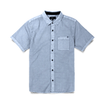 Made To Fade Short Sleeve Button Up Shirt - MTT Collective