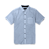 Made To Fade Short Sleeve Button Up Shirt - MTT Collective