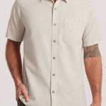 Made To Fade Short Sleeve Button Up Shirt - MTT Collective