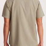Made To Fade Short Sleeve Button Up Shirt - MTT Collective