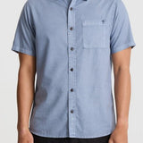 Made To Fade Short Sleeve Button Up Shirt - MTT Collective