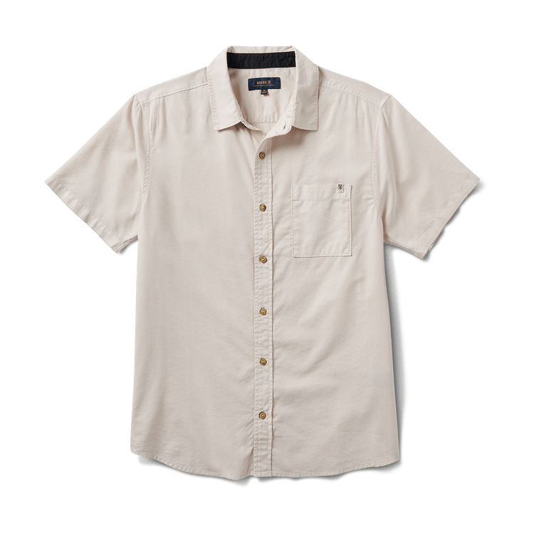 Made To Fade Short Sleeve Button Up Shirt - MTT Collective