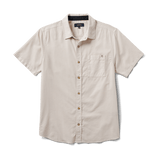 Made To Fade Short Sleeve Button Up Shirt - MTT Collective