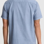 Made To Fade Short Sleeve Button Up Shirt - MTT Collective