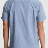 Made To Fade Short Sleeve Button Up Shirt - MTT Collective