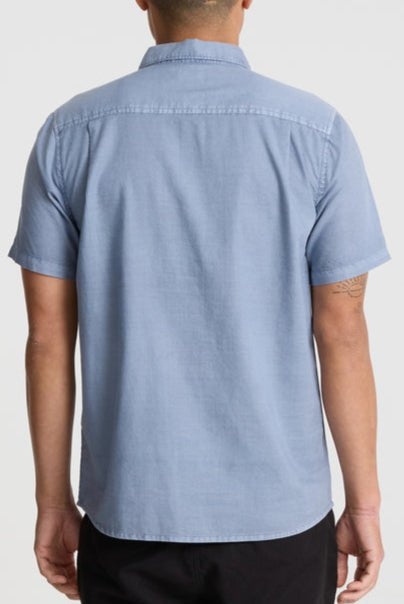 Made To Fade Short Sleeve Button Up Shirt - MTT Collective