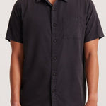Made To Fade Short Sleeve Button Up Shirt - MTT Collective