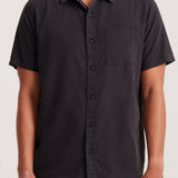 Made To Fade Short Sleeve Button Up Shirt - MTT Collective
