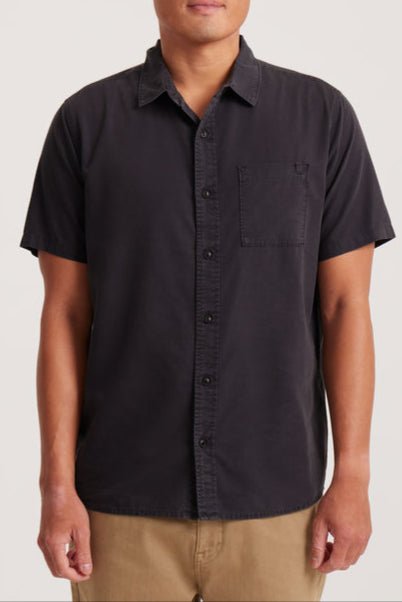 Made To Fade Short Sleeve Button Up Shirt - MTT Collective