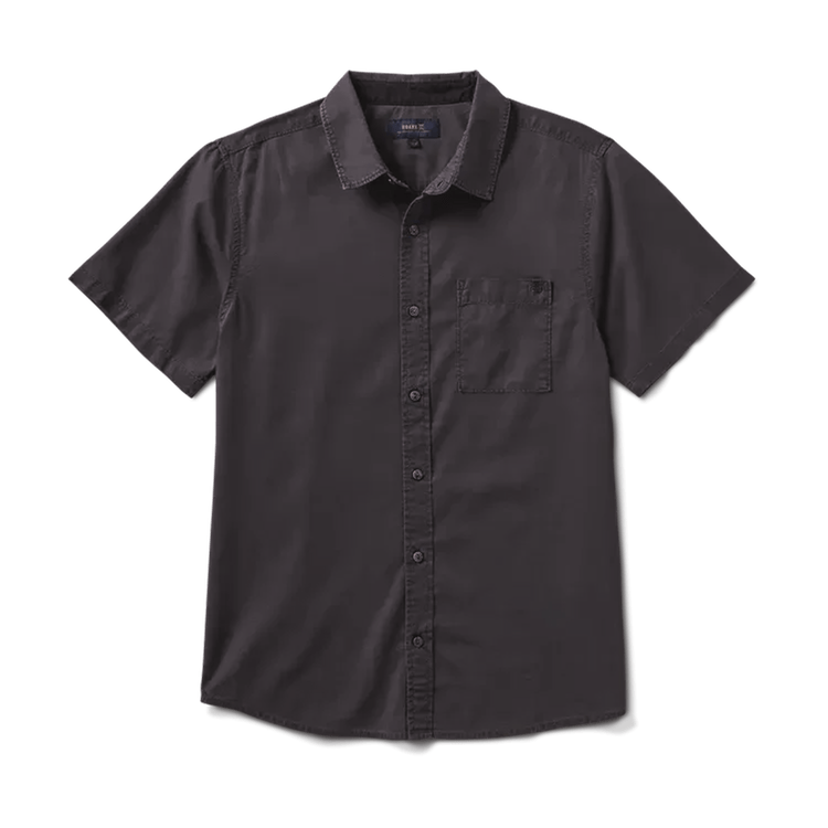 Made To Fade Short Sleeve Button Up Shirt - MTT Collective