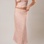 Madeline Lace Back Ruched Top - MTT Collective