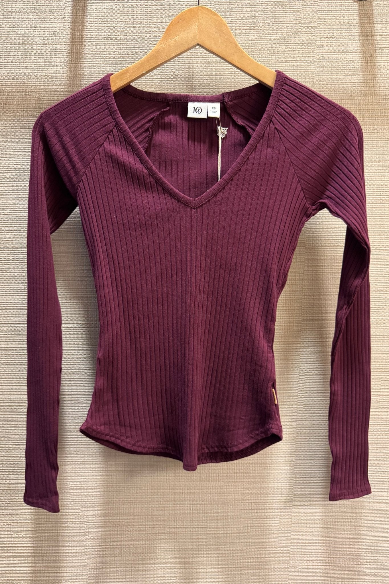 Madison Longsleeve - MTT Collective