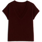 Maeve V - Neck Knit Sweater Vest - MTT Collective